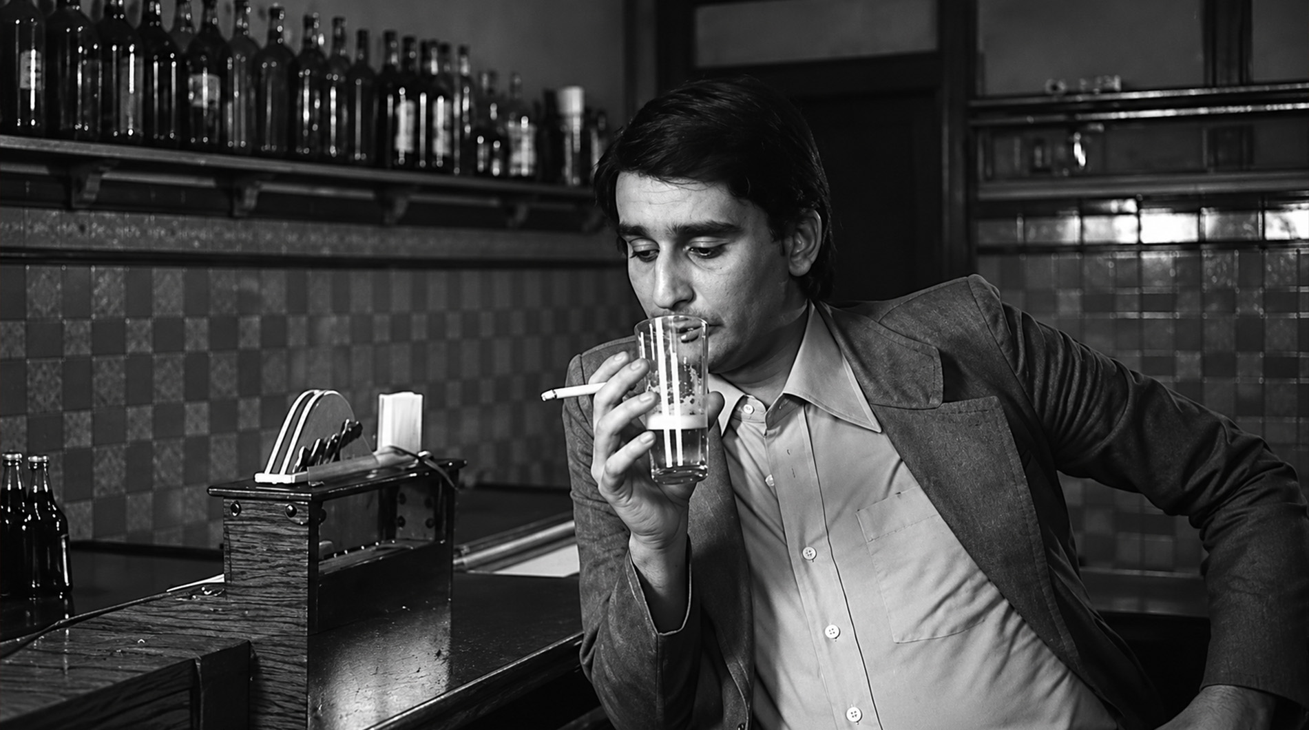Octubre de cine español